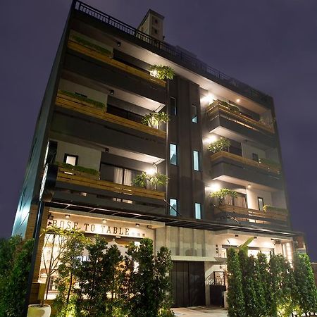 Royal Rose Hotel Shuangcheng Hall Taipé Exterior foto