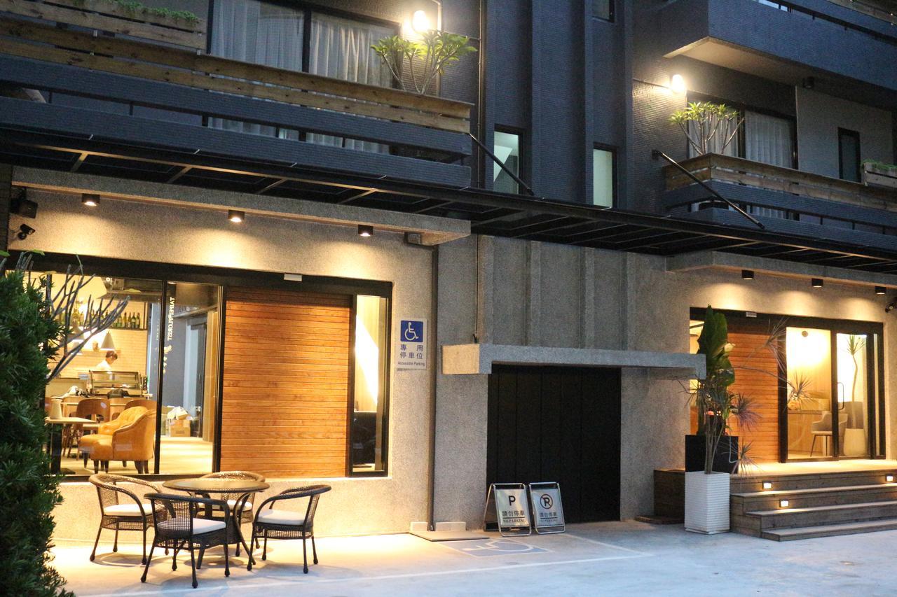 Royal Rose Hotel Shuangcheng Hall Taipé Exterior foto