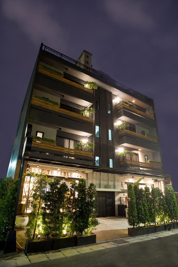 Royal Rose Hotel Shuangcheng Hall Taipé Exterior foto